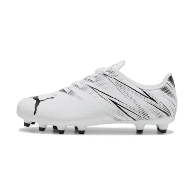 Puma Attacanto FG/AG 'White Black'