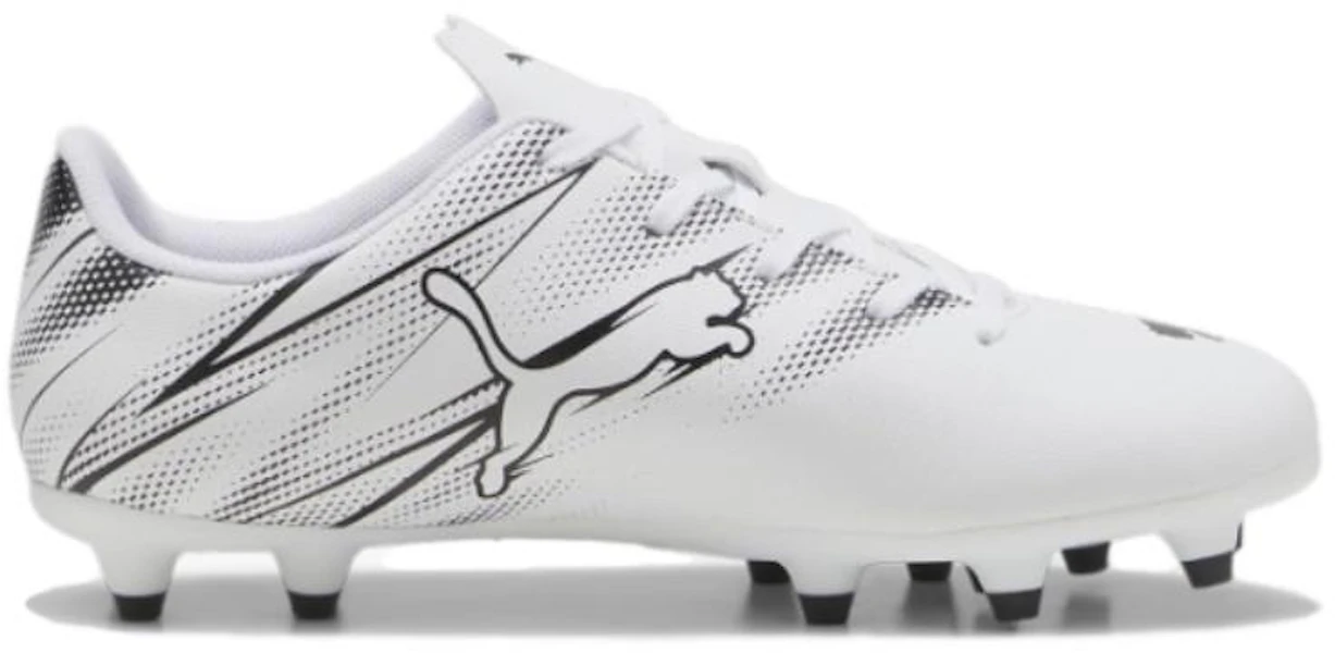 Puma Attacanto FG/AG 'Putih Hitam' 107477-05 Lookbook Puma Attacanto FG/AG 'Putih Hitam' 107477-05