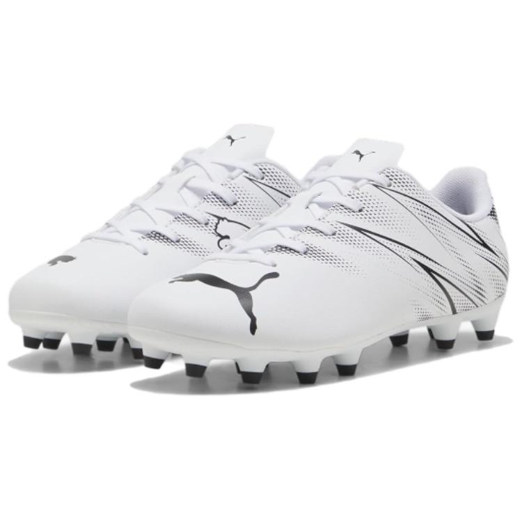 Shop Puma Attacanto FG/AG 'Putih Hitam' 107477-05