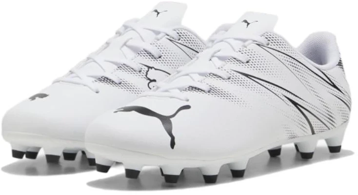 Puma Attacanto FG/AG 'Putih Hitam' 107477-05 Shop Puma Attacanto FG/AG 'Putih Hitam' 107477-05