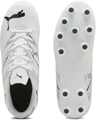 Puma Attacanto FG/AG 'Putih Hitam' 107477-05 Purchase Puma Attacanto FG/AG 'Putih Hitam' 107477-05