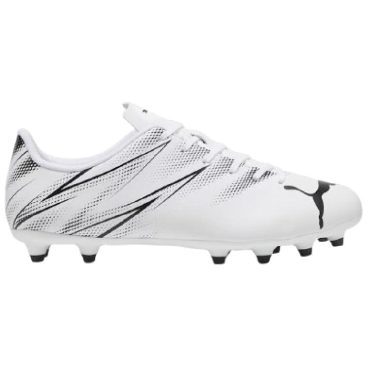 Sizing Puma Attacanto FG/AG 'Putih Hitam' 107477-05