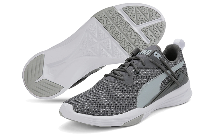 Puma Aura Xt Low Grey/White 圖 4