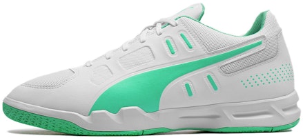 Puma Auriz Indoor /Green 'Grey' 105600-04 Puma Auriz Indoor /Green 'Grey' 105600-04