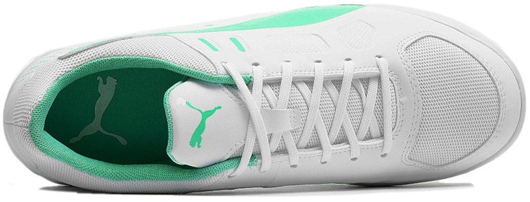 Puma Auriz Indoor Verde/Grey zapatillas fútbol sala. 105600-04 Lookbook Puma Auriz Indoor Verde/Grey zapatillas fútbol sala. 105600-04