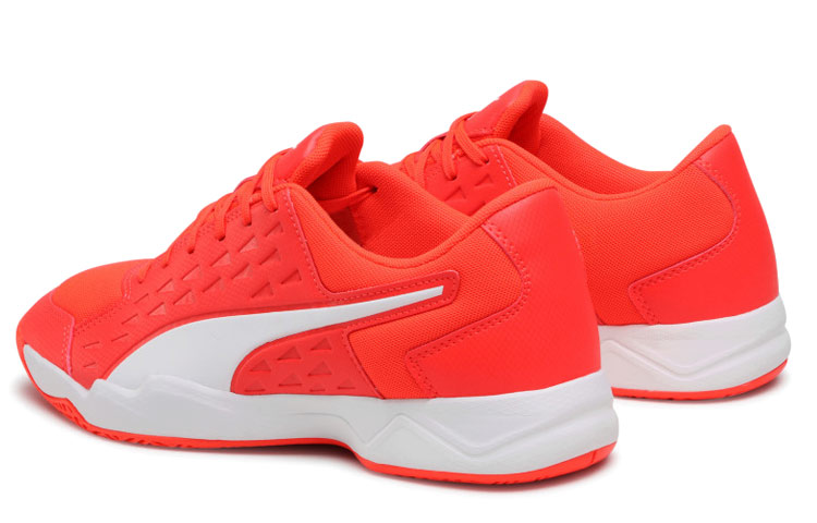 Shop Puma Auriz ''Oranje Wit'' 106148-06
