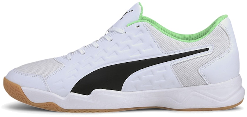 プーマ ブラックホワイトグリーン (Puma Burakkuhowaitogurīn) 106148-01 Buy プーマ ブラックホワイトグリーン (Puma Burakkuhowaitogurīn) 106148-01