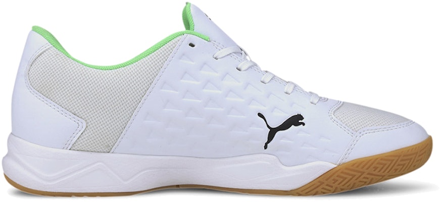 プーマ ブラックホワイトグリーン (Puma Burakkuhowaitogurīn) 106148-01 Order プーマ ブラックホワイトグリーン (Puma Burakkuhowaitogurīn) 106148-01