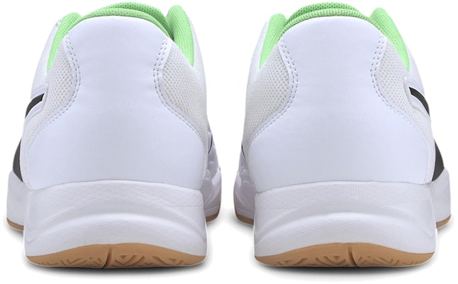 プーマ ブラックホワイトグリーン (Puma Burakkuhowaitogurīn) 106148-01 Shop プーマ ブラックホワイトグリーン (Puma Burakkuhowaitogurīn) 106148-01