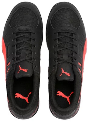Puma Auriz Indoor 'Black' 105600-01 Lookbook Puma Auriz Indoor 'Black' 105600-01