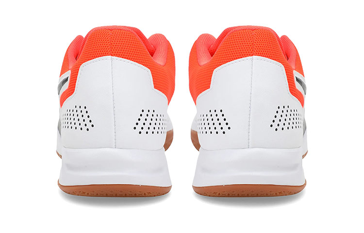 Shop Puma Auriz Indoor Schwarz Orange Weiß Hallenschuhe 105600-05