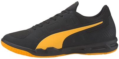 Puma Auriz Indoor /Yellow 'Black' 105600-06 Puma Auriz Indoor /Yellow 'Black' 105600-06
