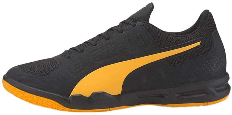Puma Auriz Indoor /Yellow 'Black' 105600-06 Buy Puma Auriz Indoor /Yellow 'Black' 105600-06