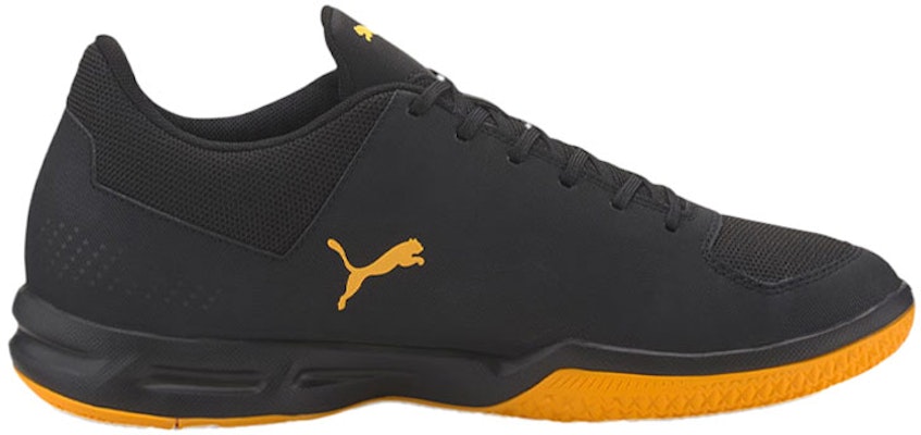 Puma Auriz Indoor /Yellow 'Black' 105600-06 Order Puma Auriz Indoor /Yellow 'Black' 105600-06