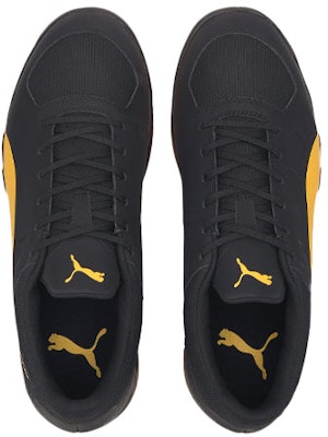 Puma Auriz Indoor /Yellow 'Black' 105600-06 Lookbook Puma Auriz Indoor /Yellow 'Black' 105600-06