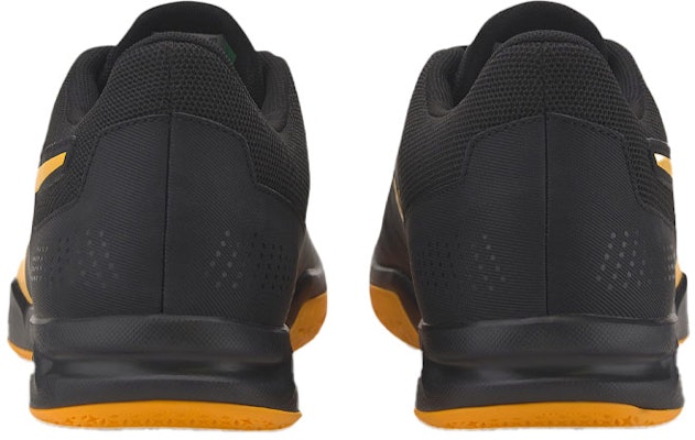 Puma Auriz Indoor /Yellow 'Black' 105600-06 Shop Puma Auriz Indoor /Yellow 'Black' 105600-06