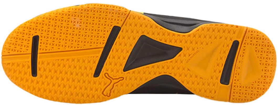 Puma Auriz Indoor /Yellow 'Black' 105600-06 Purchase Puma Auriz Indoor /Yellow 'Black' 105600-06