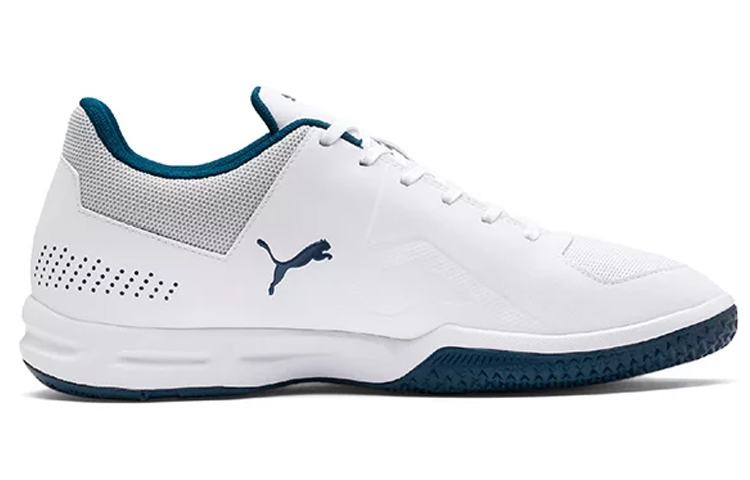 Order Puma Auriz Indoor ''Grijs'' 105600-02