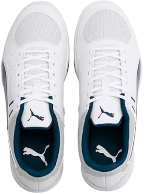 Puma Auriz Indoor 'Grey' 105600-02 Lookbook Puma Auriz Indoor 'Grey' 105600-02
