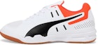 Buy Puma Auriz Indoor /Black/Orange 'White' 105600-05