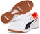 Puma Auriz Indoor /Black/Orange 'White' 105600-05
