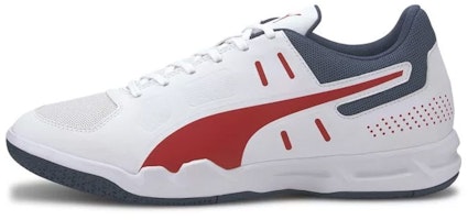 Puma Auriz Indoor 'White' 105600-07 Puma Auriz Indoor 'White' 105600-07