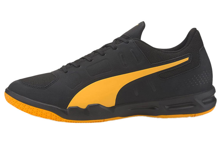 Puma Auriz Indoor /Yellow 'Black' 105600-06