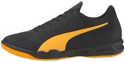 Puma Auriz Indoor /Yellow 'Black' 105600-06 Puma Auriz Indoor /Yellow 'Black' 105600-06