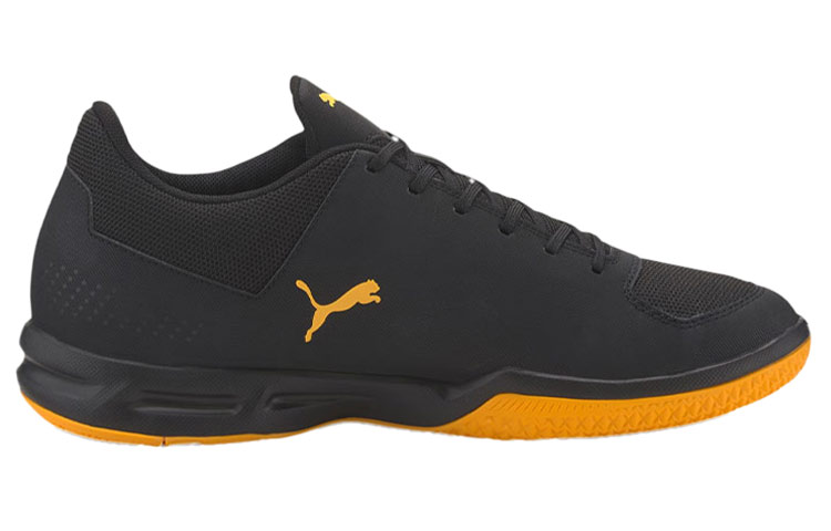 Order Puma Auriz Indoor Geel/Zwart 105600-06