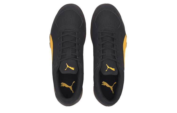 Lookbook Puma Auriz Indoor Geel/Zwart 105600-06