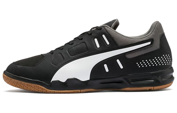 Puma Auriz Indoor Black/White 105600-03
