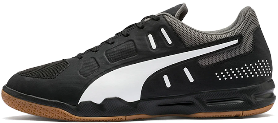 Puma Auriz Indoor Noir/Blanc 105600-03 Buy Puma Auriz Indoor Noir/Blanc 105600-03