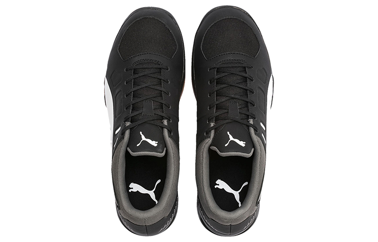 Lookbook Puma Auriz Indoor Noir/Blanc 105600-03