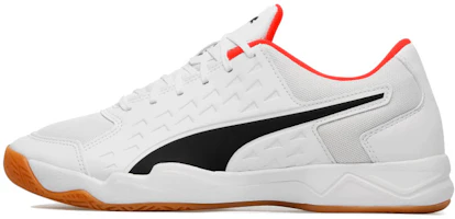 Puma Auriz Low Top Running Shoes 'White Black' 106148-07 Puma Auriz Low Top Running Shoes 'White Black' 106148-07