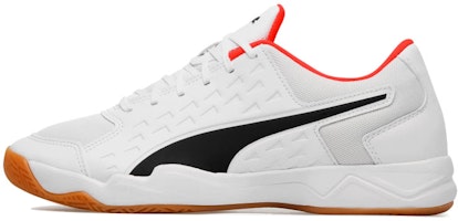 Puma Auriz Low Top Running Shoes 'White Black' 106148-07 Puma Auriz Low Top Running Shoes 'White Black' 106148-07