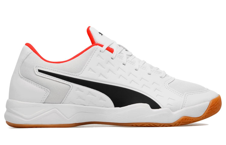 Order Zapatillas de Correr Puma Auriz Low Top 'Blanco Negro'. 106148-07