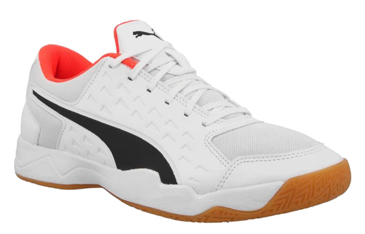 Lookbook Zapatillas de Correr Puma Auriz Low Top 'Blanco Negro'. 106148-07