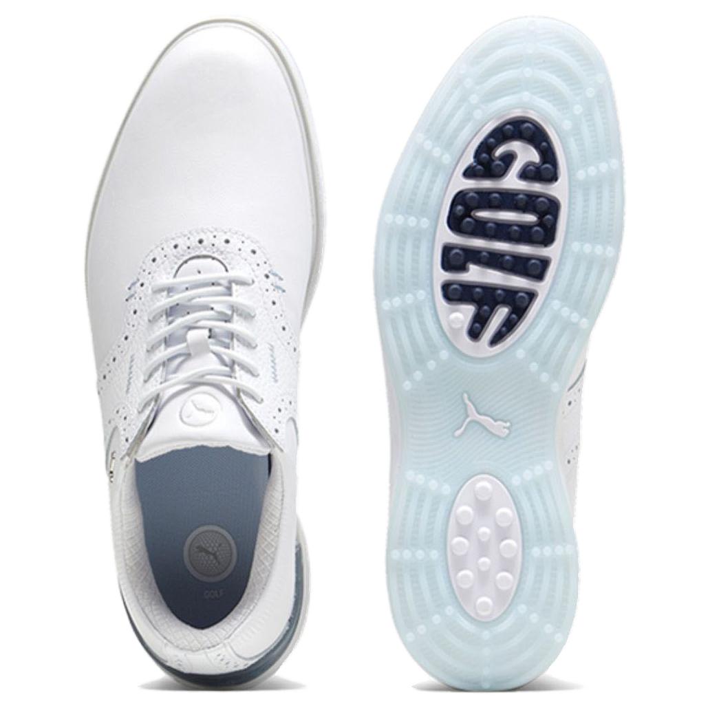 Shop 푸마 아반트 '화이트 아이시 블루' 379428-01