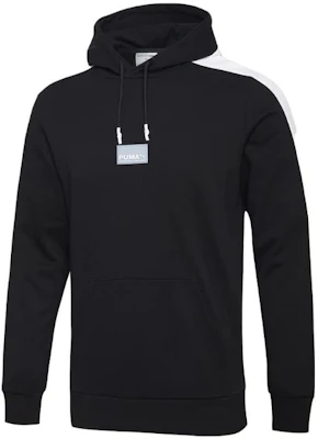 Puma Avenir 對比標誌印花黑色運動衫 598233-01 Buy Puma Avenir 對比標誌印花黑色運動衫 598233-01