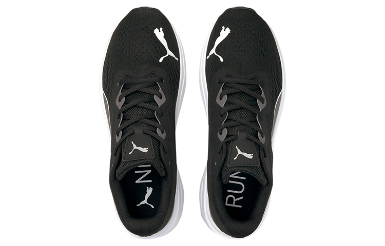 Lookbook プーマ アビエイター "ブラック キャッスルロック" 195175-01