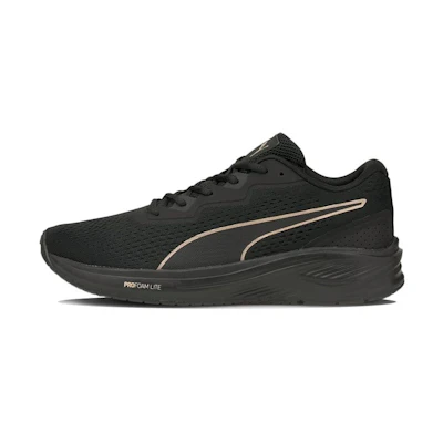 Puma Aviator 'Black Rose Gold'