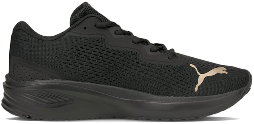 Puma Aviator 'Hitam Emas Mawar' 195175-06 Order Puma Aviator 'Hitam Emas Mawar' 195175-06