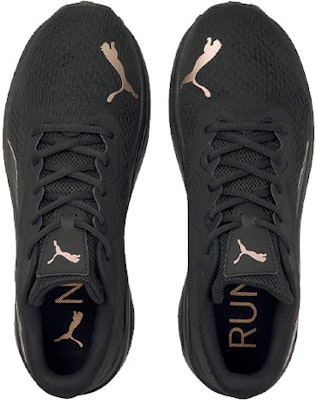 Puma Aviator 'Hitam Emas Mawar' 195175-06 Lookbook Puma Aviator 'Hitam Emas Mawar' 195175-06