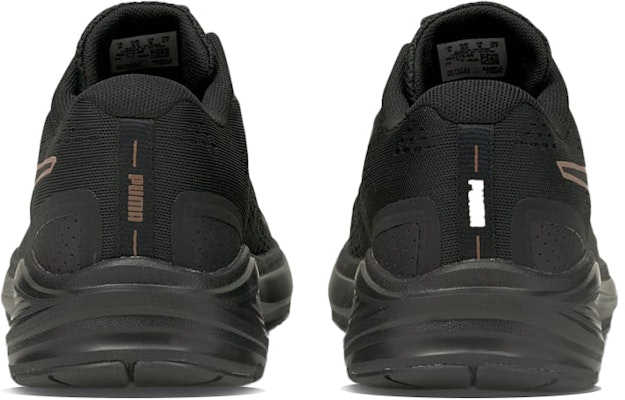 Puma Aviator 'Hitam Emas Mawar' 195175-06 Shop Puma Aviator 'Hitam Emas Mawar' 195175-06