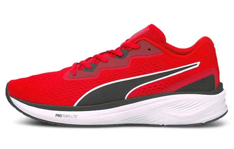 Puma Aviator Low 'Red Black' 195175-04