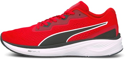 Puma Aviator Low 'Red Black' 195175-04 Puma Aviator Low 'Red Black' 195175-04