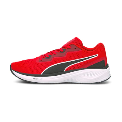 Puma Aviator Low 'Red Black'