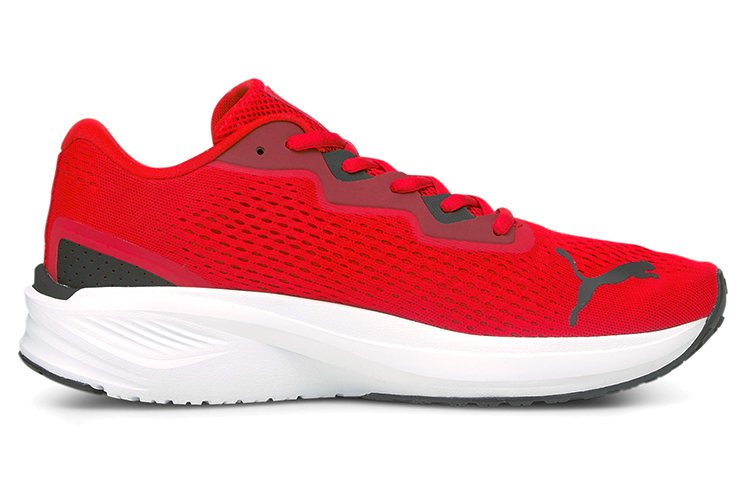 Order プーマ アビエーター ロー "レッド/ブラック" 195175-04