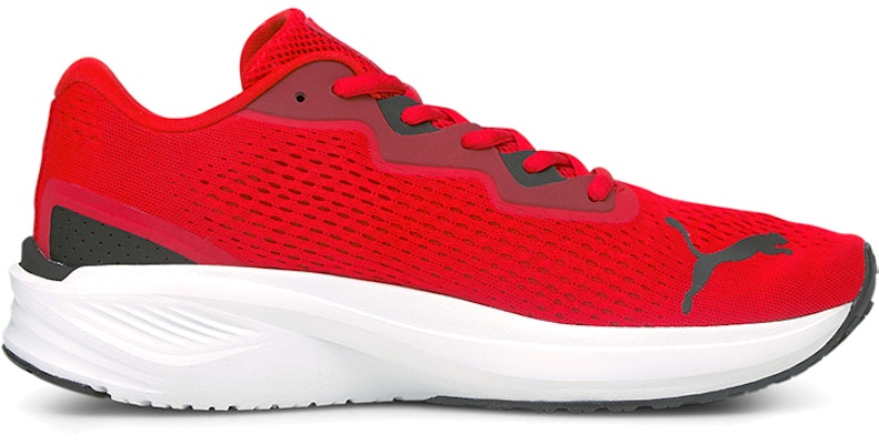 プーマ アビエーター ロー "レッド/ブラック" 195175-04 Order プーマ アビエーター ロー "レッド/ブラック" 195175-04