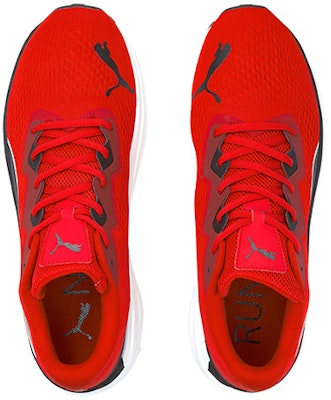 プーマ アビエーター ロー "レッド/ブラック" 195175-04 Lookbook プーマ アビエーター ロー "レッド/ブラック" 195175-04